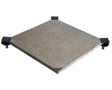 Dalle S floor béton
