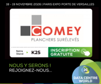 Retrouvez-nous sur le stand K25